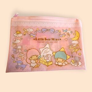 Sanrio zippered pouch